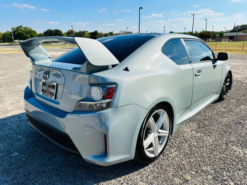 2014 Scion tC