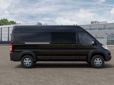 2026 RAM ProMaster