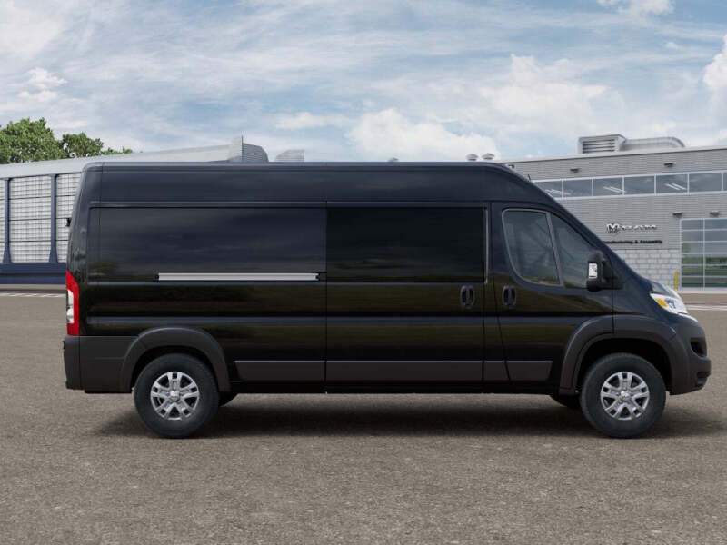 2026 RAM ProMaster