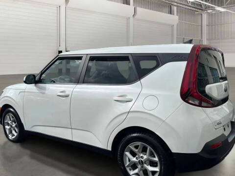 2020 Kia Soul