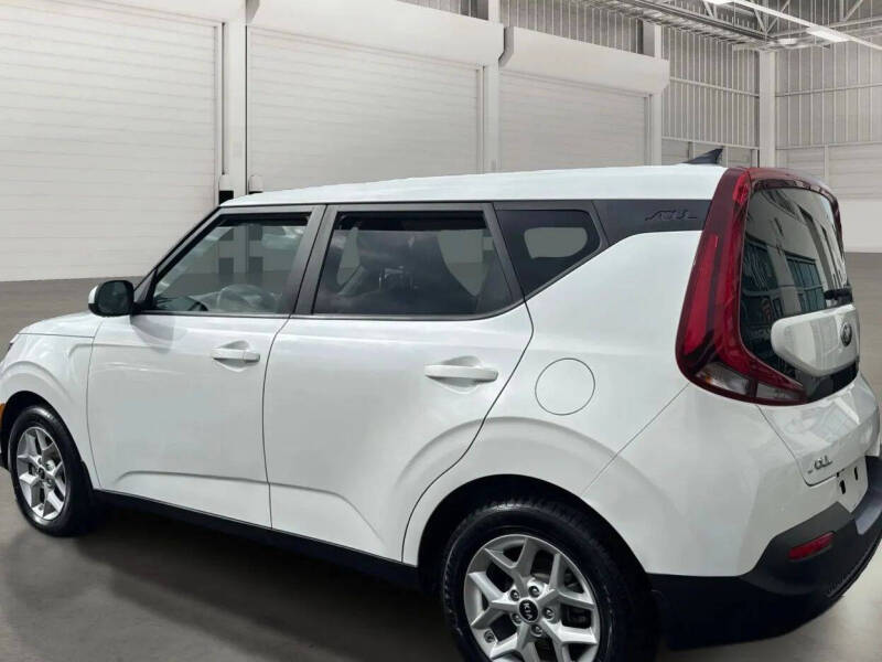 2020 Kia Soul