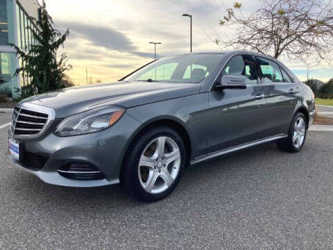2016 Mercedes-Benz E-Class E 350 4MATIC