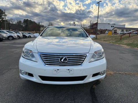 2011 Lexus LS 460