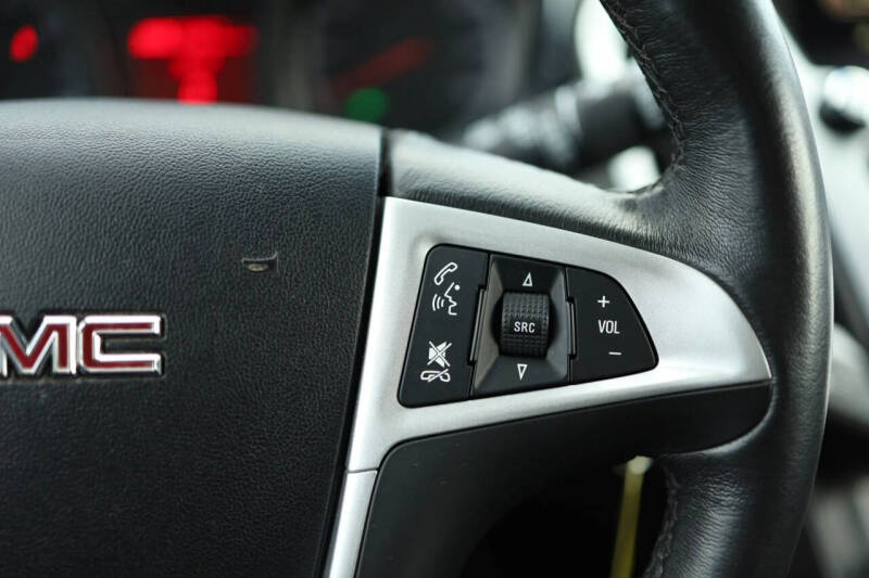 2017 GMC Terrain SLE-2