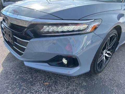 2022 Honda Accord Hybrid Touring