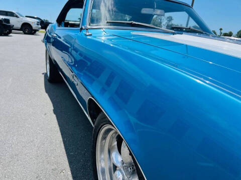 1969 Chevrolet Camaro