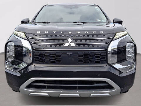 2022 Mitsubishi Outlander