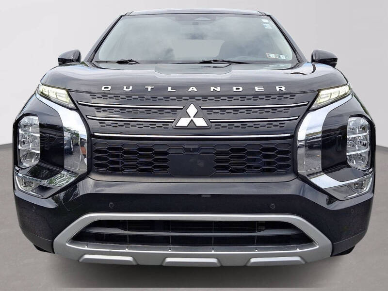 2022 Mitsubishi Outlander