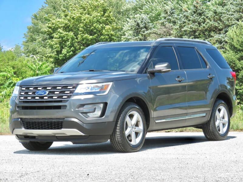 2016 Ford Explorer for sale at Tonys Pre Owned Auto Sales in Kokomo IN