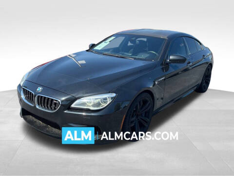 2018 BMW M6