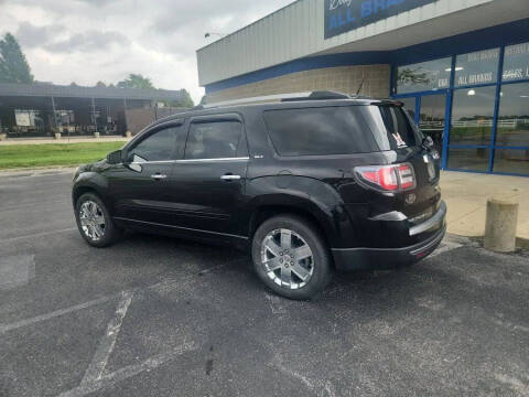 2017 GMC Acadia Limited