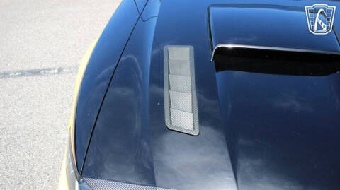 2001 Ford Mustang GT