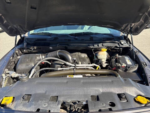 2017 RAM 1500 Express