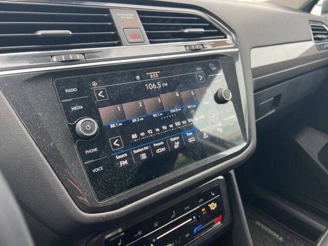 2023 Volkswagen Tiguan SE