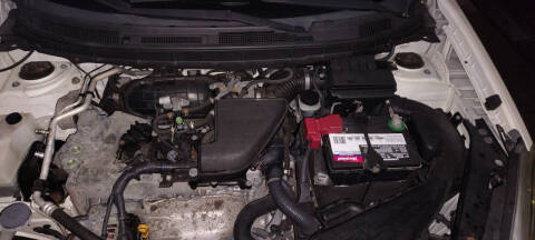 2014 Nissan Rogue Select S