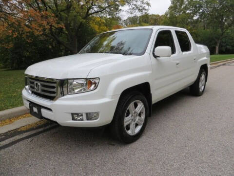 2014 Honda Ridgeline for sale at EZ Motorcars in West Allis WI