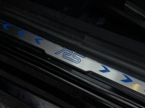 2016 Ford Focus RS