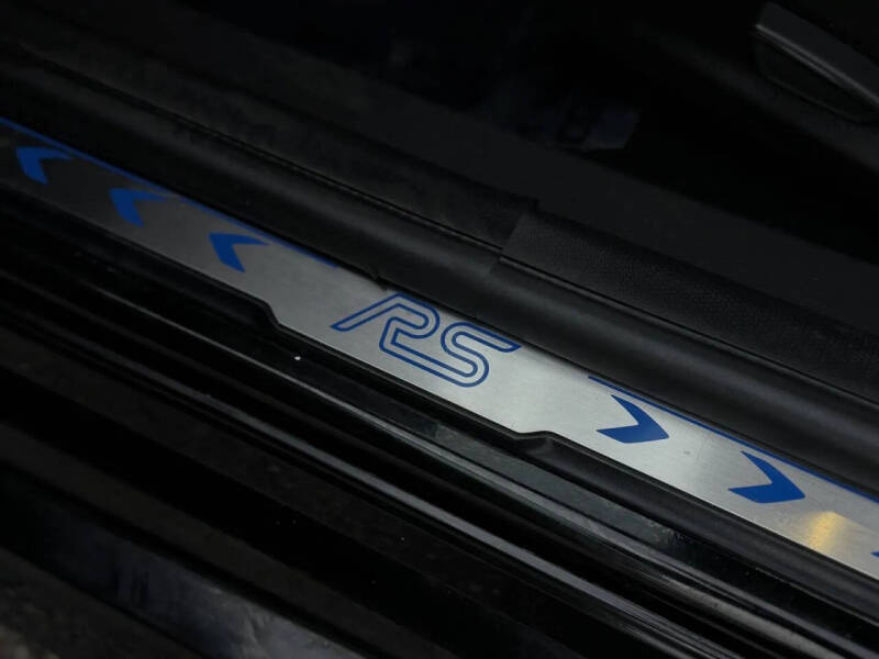 2016 Ford Focus RS