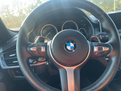 2017 BMW X5 sDrive35i