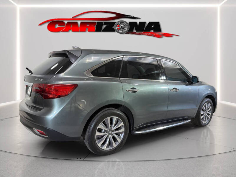 2014 Acura MDX w/Tech