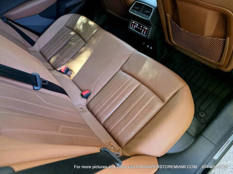 2019 Audi e-tron quattro Premium Plus