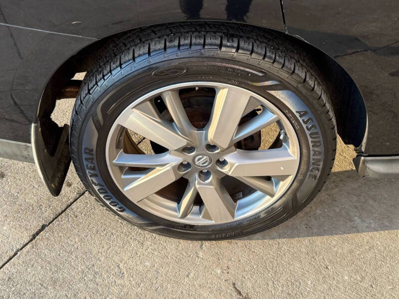 2014 Nissan Pathfinder Platinum