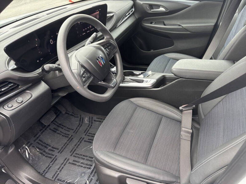 2025 Buick Envista Preferred