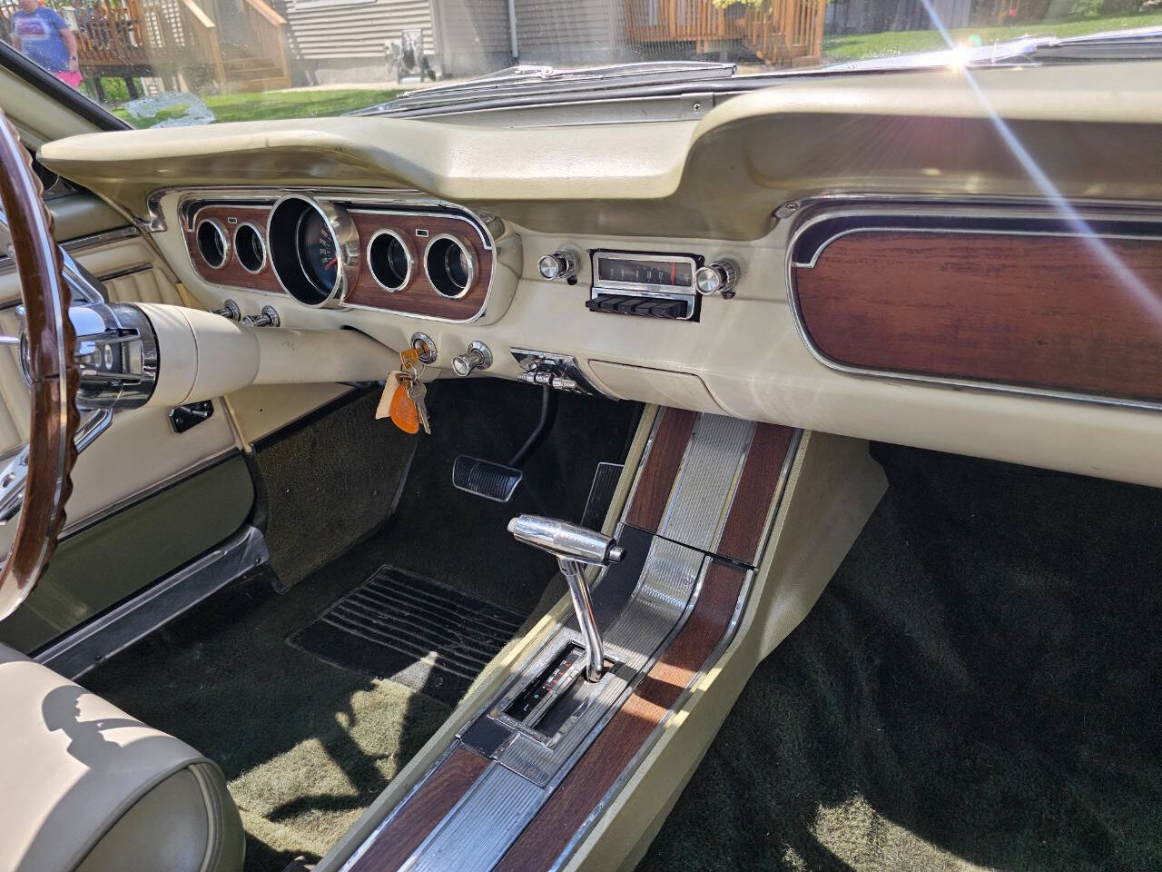 1965 Ford Mustang 164