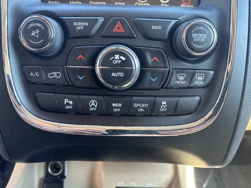2017 Dodge Durango GT