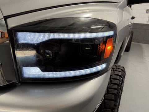 2007 Dodge Ram 3500 SLT
