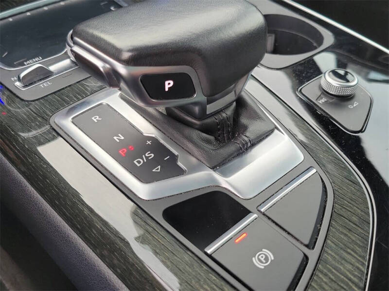 2019 Audi Q7