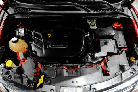 2017 Lincoln MKC Select