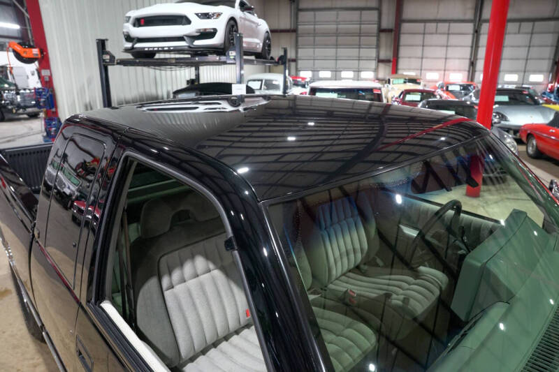 1994 Chevrolet C/K 1500 Series K1500 Silverado