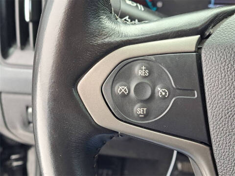 2017 Chevrolet Colorado