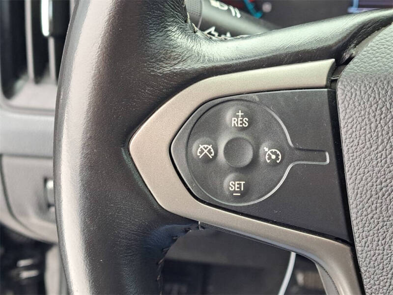 2017 Chevrolet Colorado