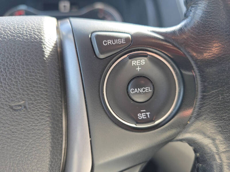 2017 Honda Ridgeline RTL-T