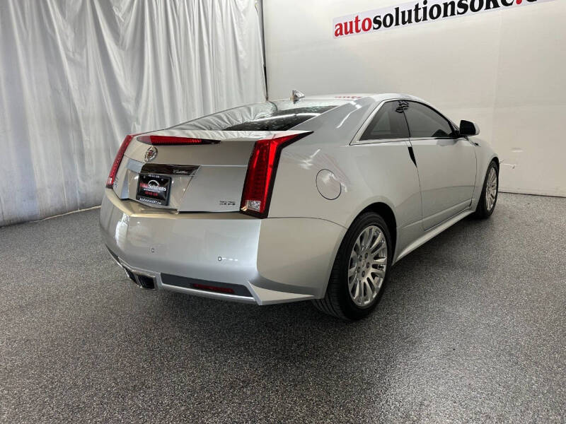2012 Cadillac CTS 3.6L Premium