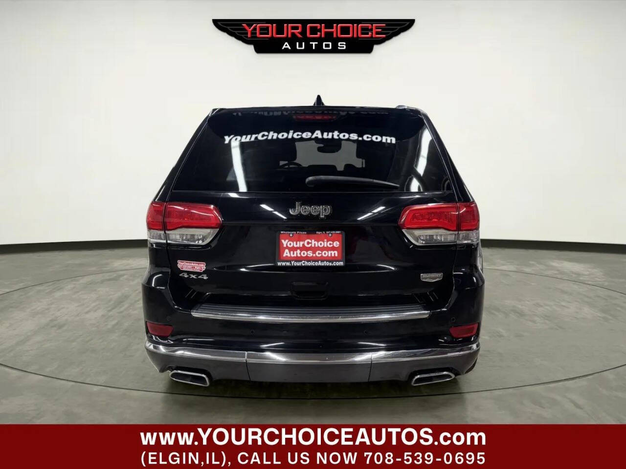 JeepGrand Cherokee4