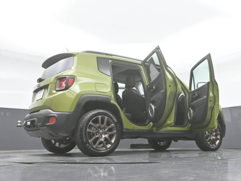 2016 Jeep Renegade