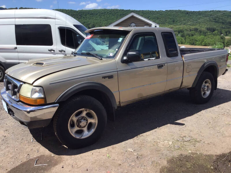 2000 Ford Ranger XLT