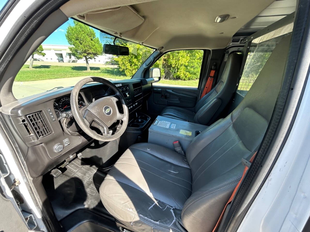 2013 Chevrolet Express for sale at Auto Haven in Irving, TX