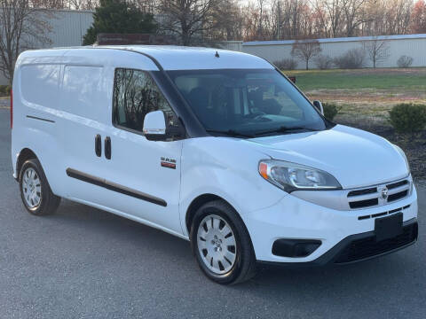 2017 RAM ProMaster City for sale at ECONO AUTO INC in Spotsylvania VA