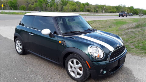 2010 MINI Cooper for sale at Corkys Cars Inc in Augusta KS