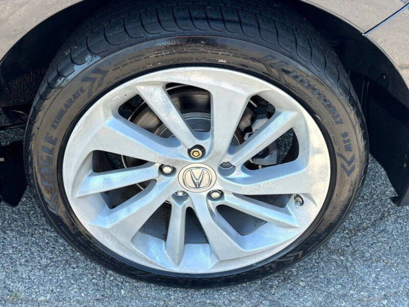 2016 Acura ILX