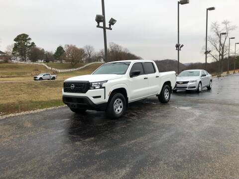 2023 Nissan Frontier for sale at Browns Sales & Service in Hawesville KY