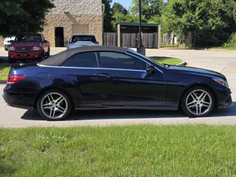 2016 Mercedes-Benz E-Class E 400
