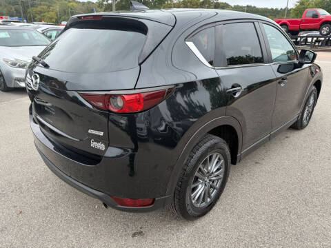 2017 Mazda CX-5 Touring