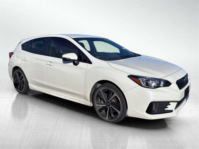 2020 Subaru Impreza Sport