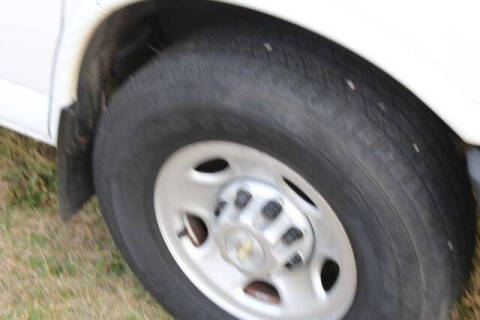 2020 Chevrolet Express 3500