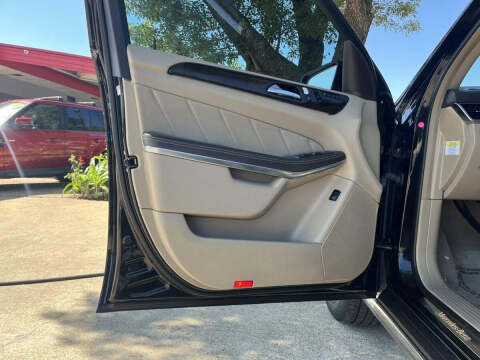 2014 Mercedes-Benz GL-Class GL 450 4MATIC